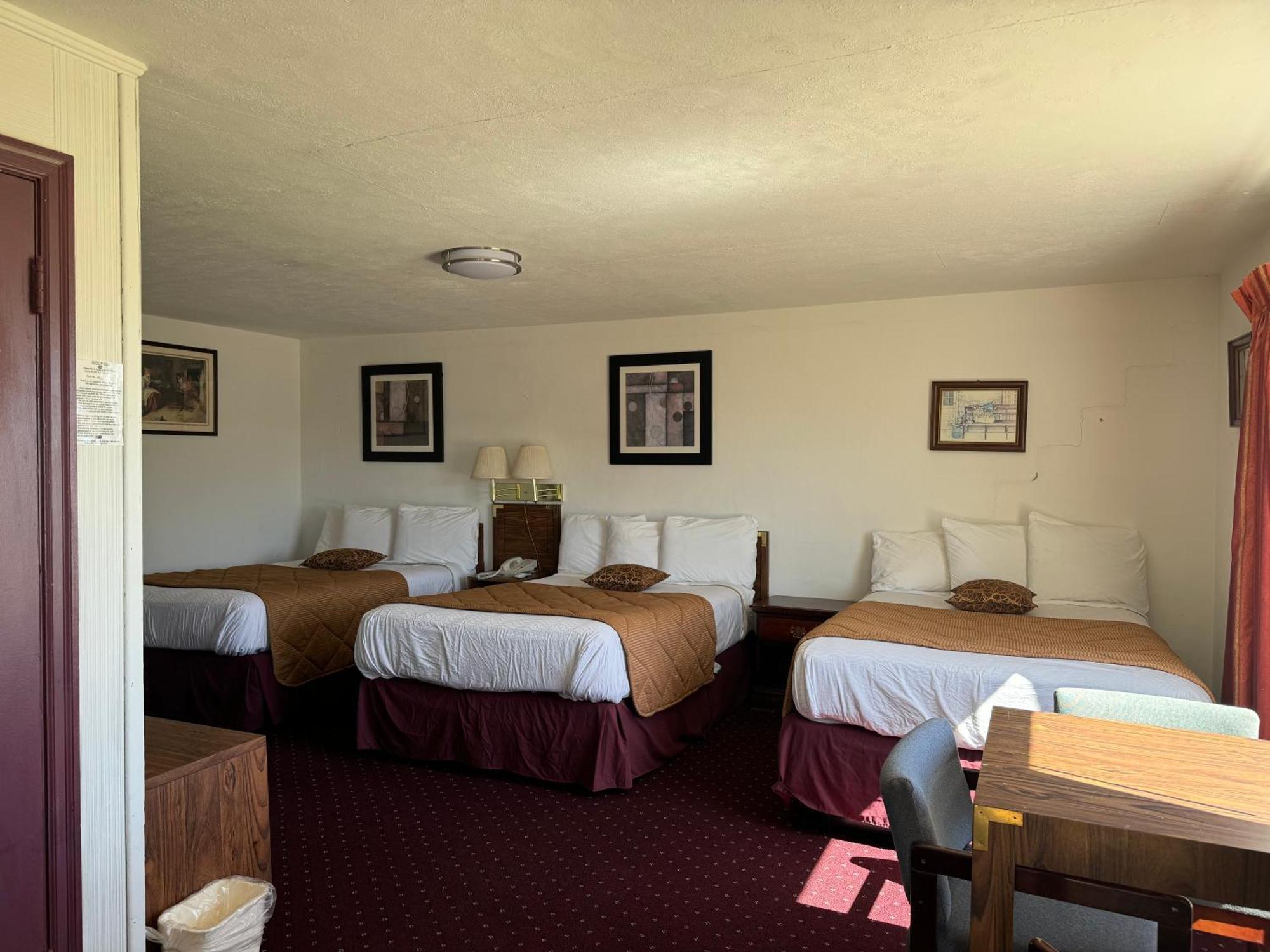Royal Inn Albany エクステリア 写真