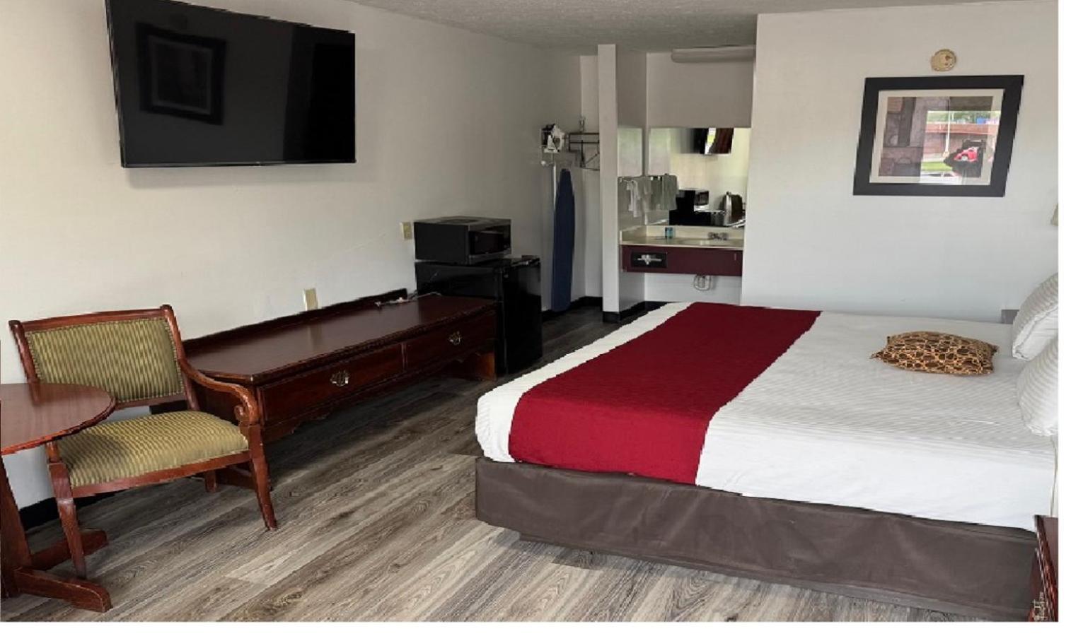 Royal Inn Albany エクステリア 写真